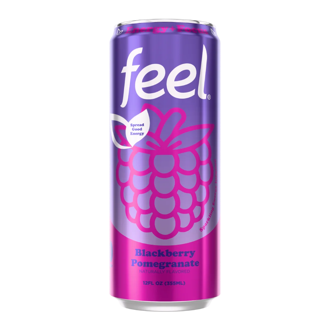 Blackberry Pomegranate (12 pack)