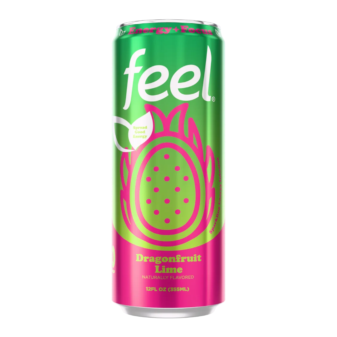 Dragonfruit Lime (12 Pack)