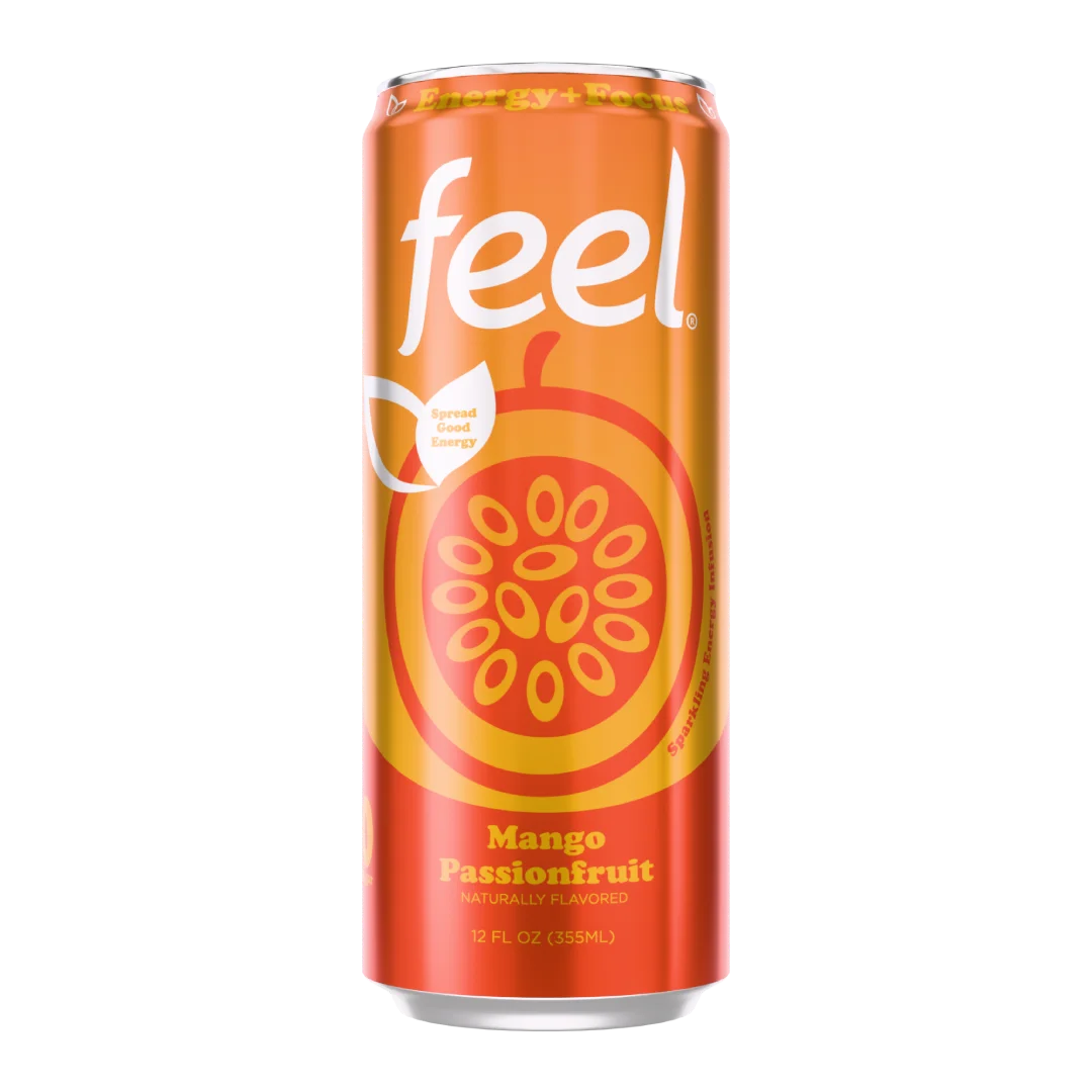 Mango Passionfruit (12 Pack)