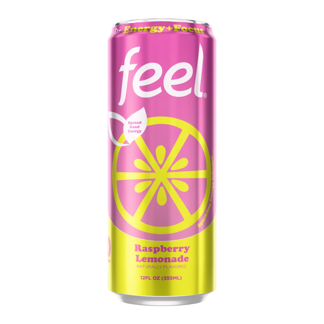 Raspberry Lemonade (12 Pack)