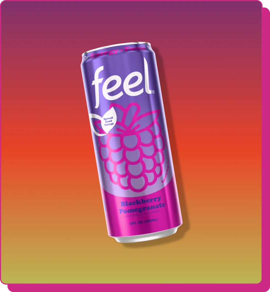 Blackberry Pomegranate (12 pack)