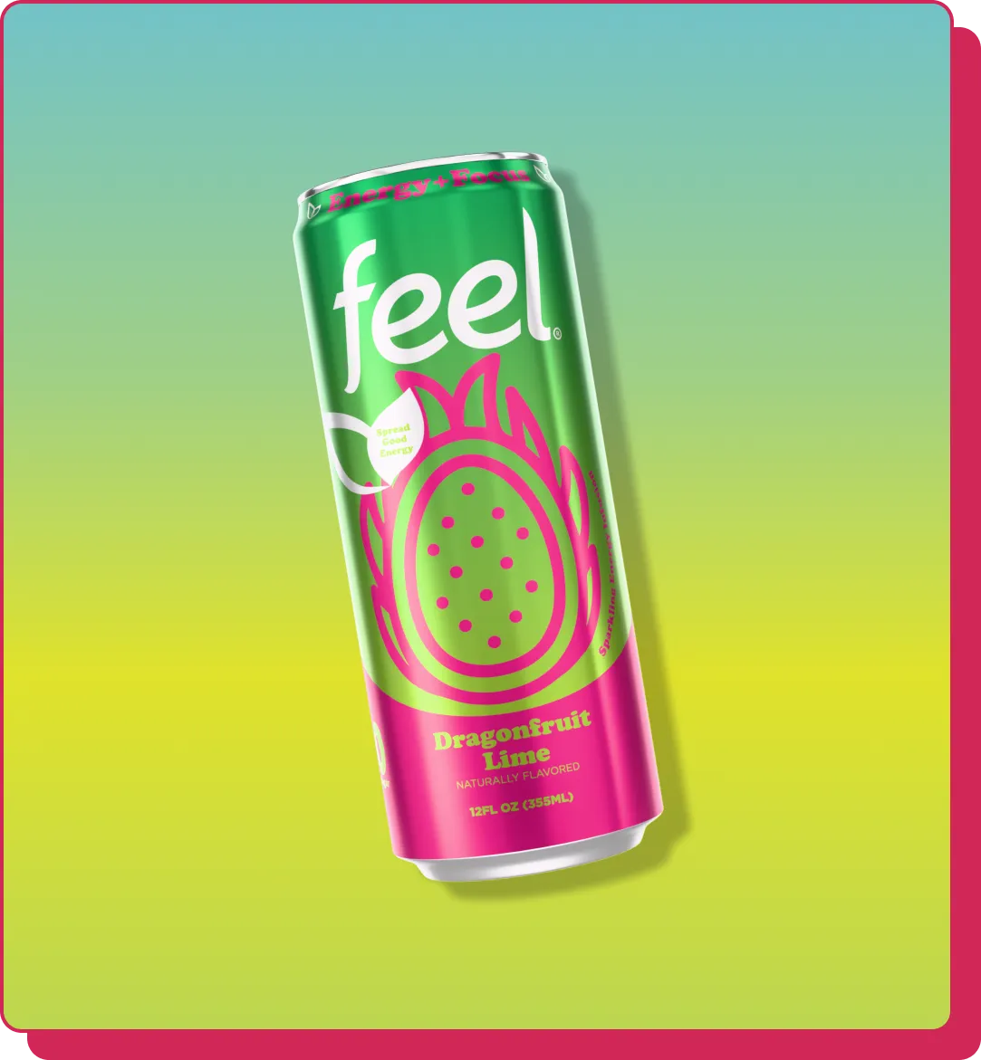 Dragonfruit Lime (12 Pack)