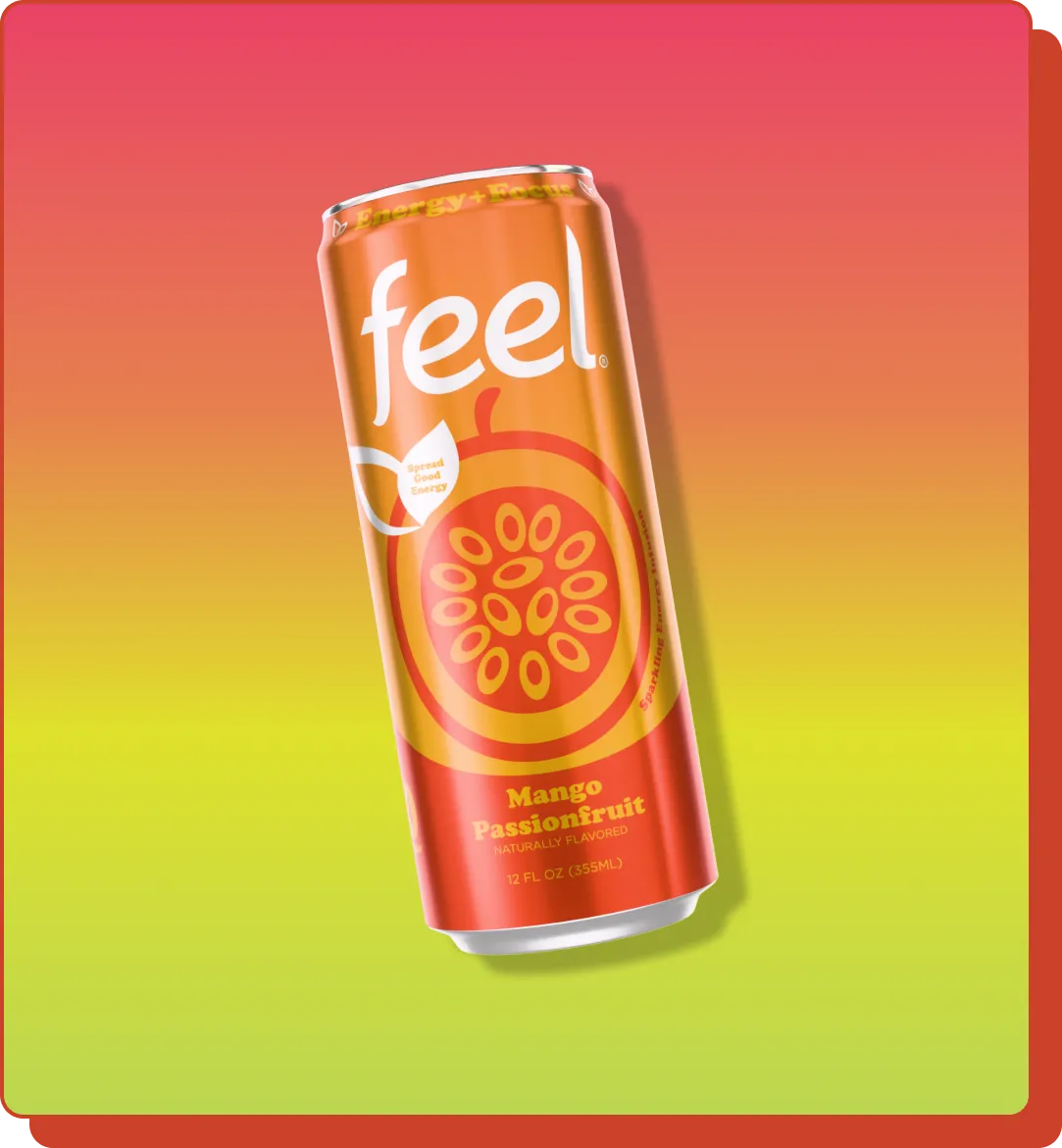 Mango Passionfruit (12 Pack)